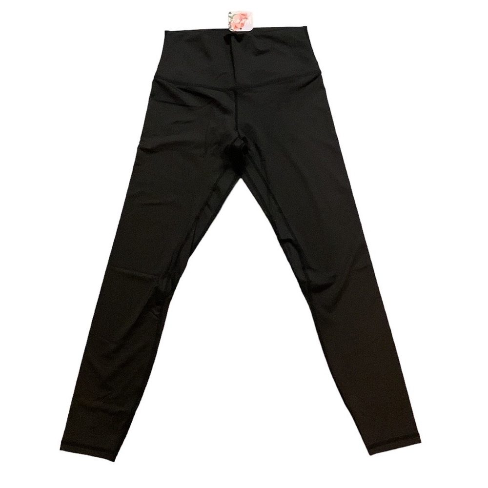 ValMarie Buttery Soft Full Length, High Waisted Compression Yoga Pants